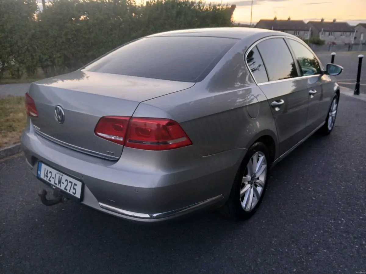 142 VW PASSAT 1.6 TDI HIGHLINE NCT N TAX - Image 6