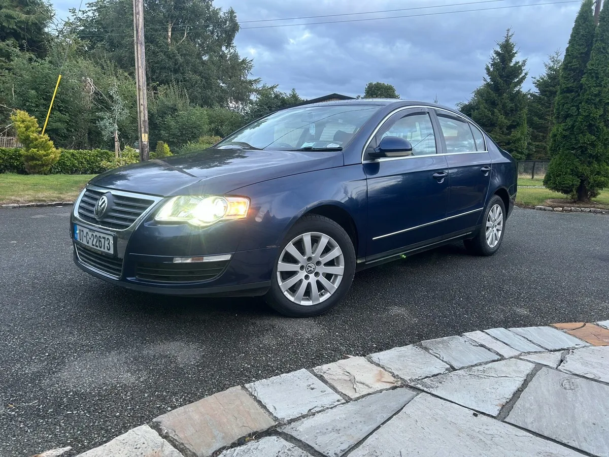 Passat 2007 1.6fsi - Image 2