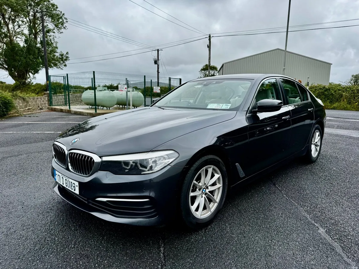 BMW 520d Auto 2017 *NCT 04/27 &Tax*MINT - Image 4