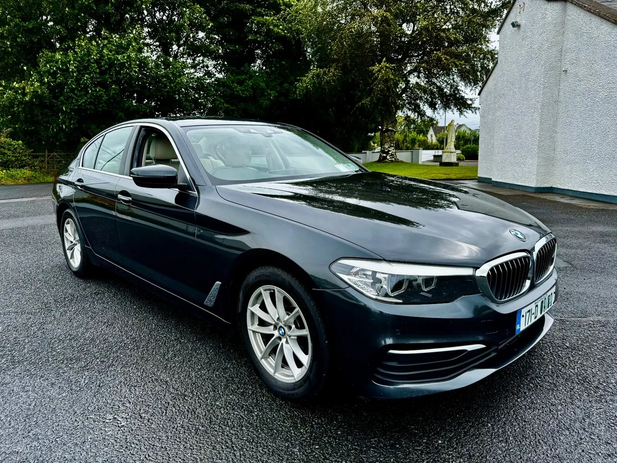 BMW 520d Auto 2017 *NCT 04/27 &Tax*MINT - Image 5