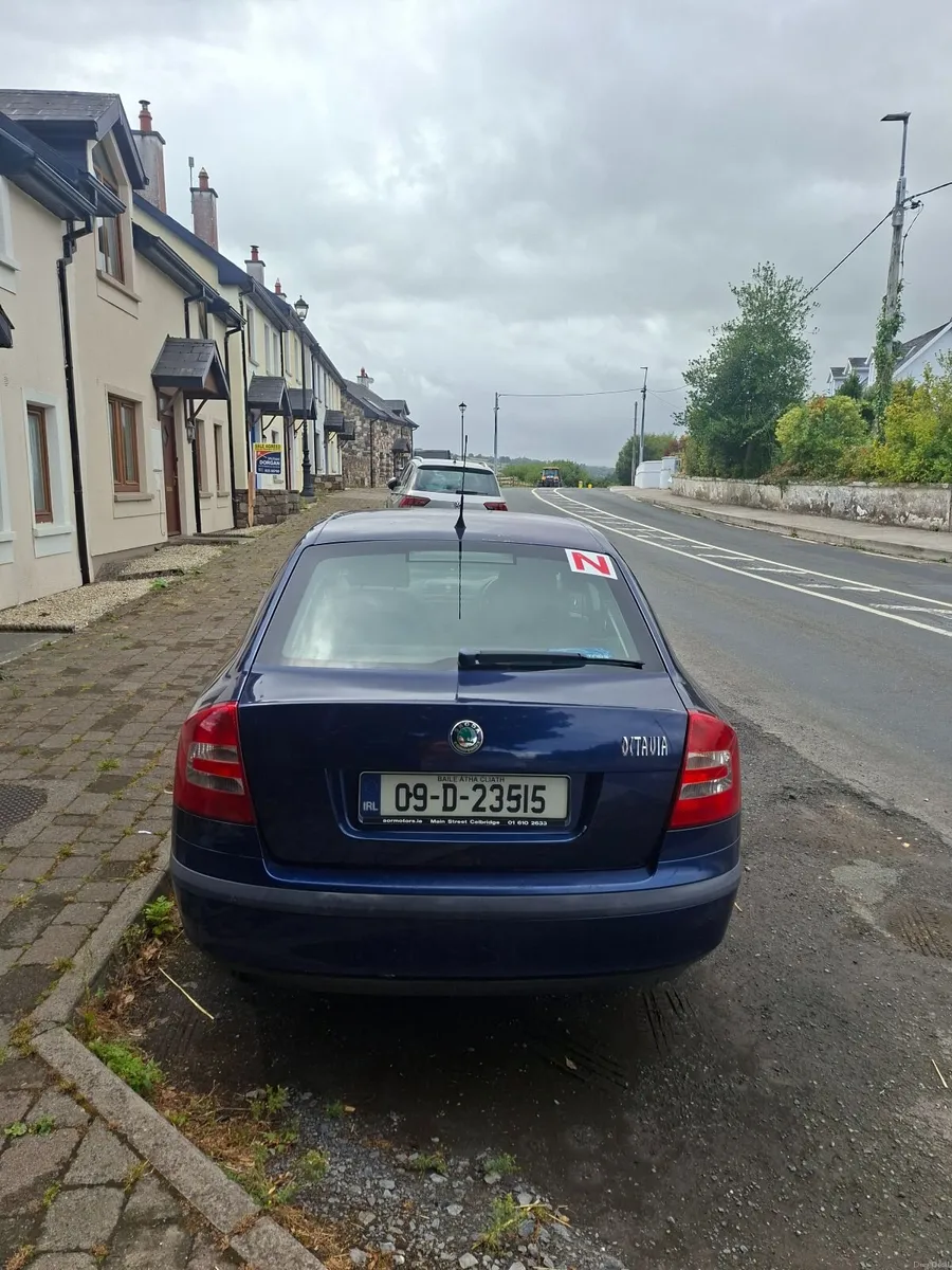 09 Octavia (NCT & Taxed) - Image 1