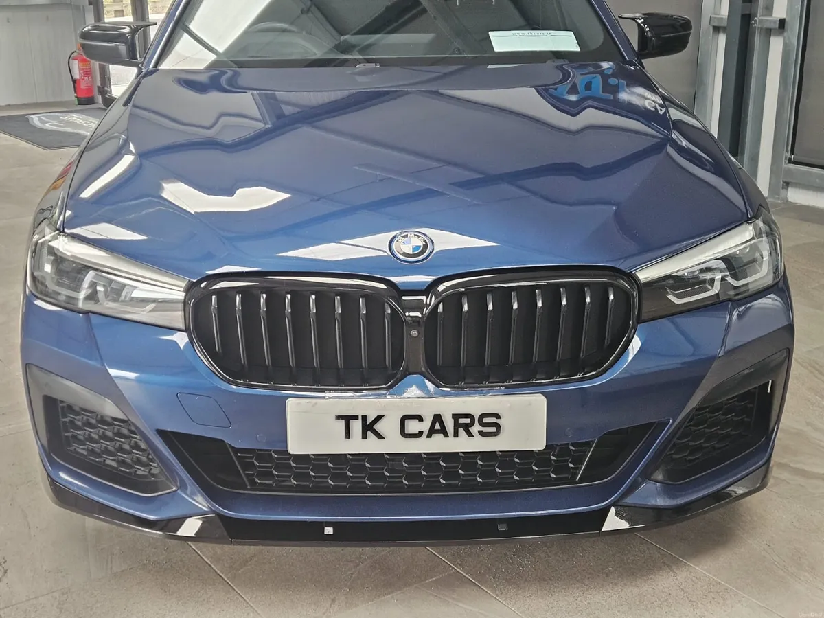 221 BMW 530 SERIES M-SPORT PLUG IN HYBRID - Image 4