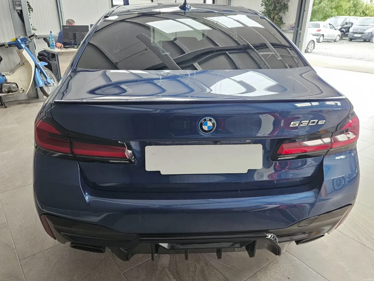 221 BMW 530 SERIES M-SPORT PLUG IN HYBRID - Image 5