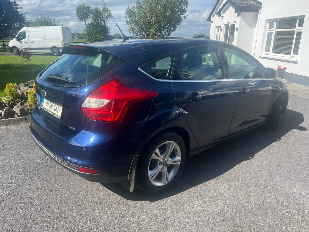 🔵2014 Ford Focus 1.0L- Low Miles - Image 4