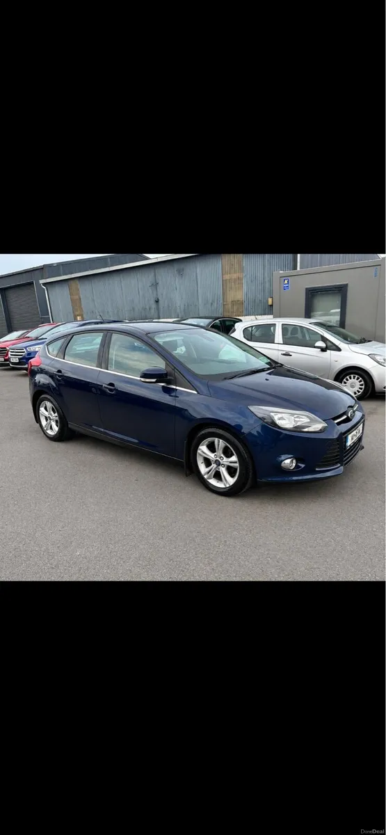 🔵2014 Ford Focus 1.0L- Low Miles - Image 1