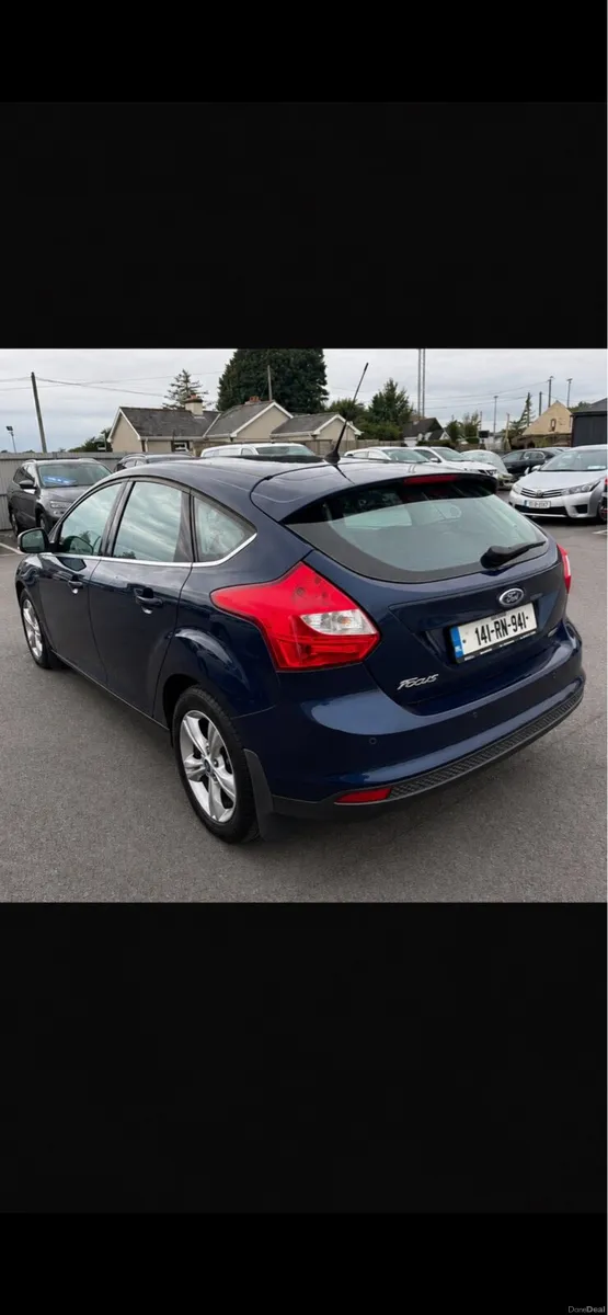🔵2014 Ford Focus 1.0L- Low Miles - Image 6