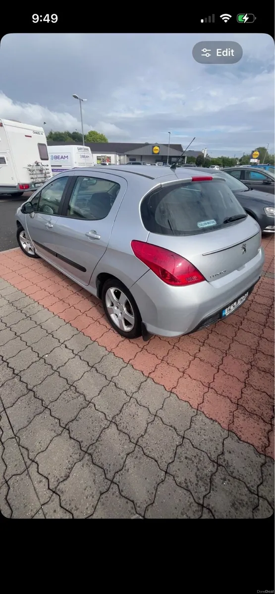 Peugeot 308 - Image 3