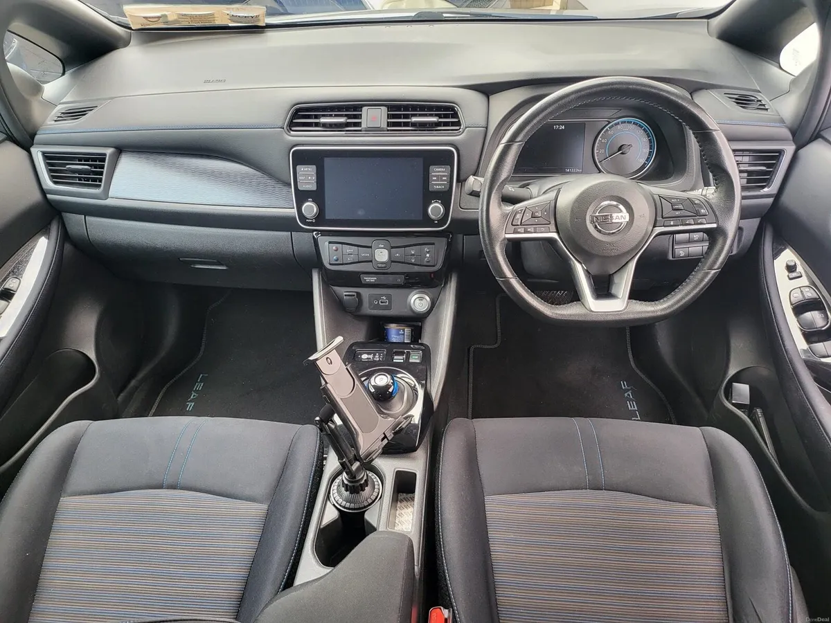 Nissan leaf 2020 - Image 5