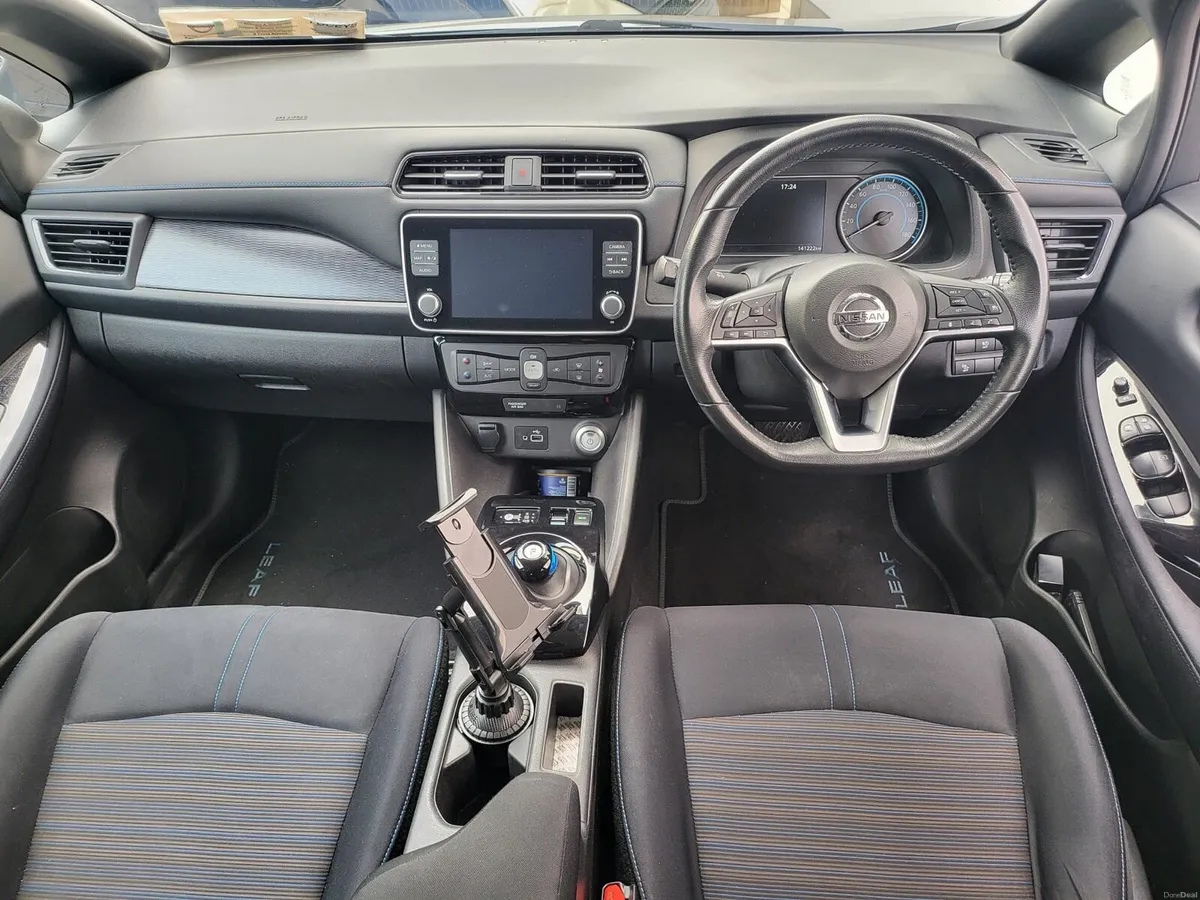 Nissan leaf 2020 - Image 3
