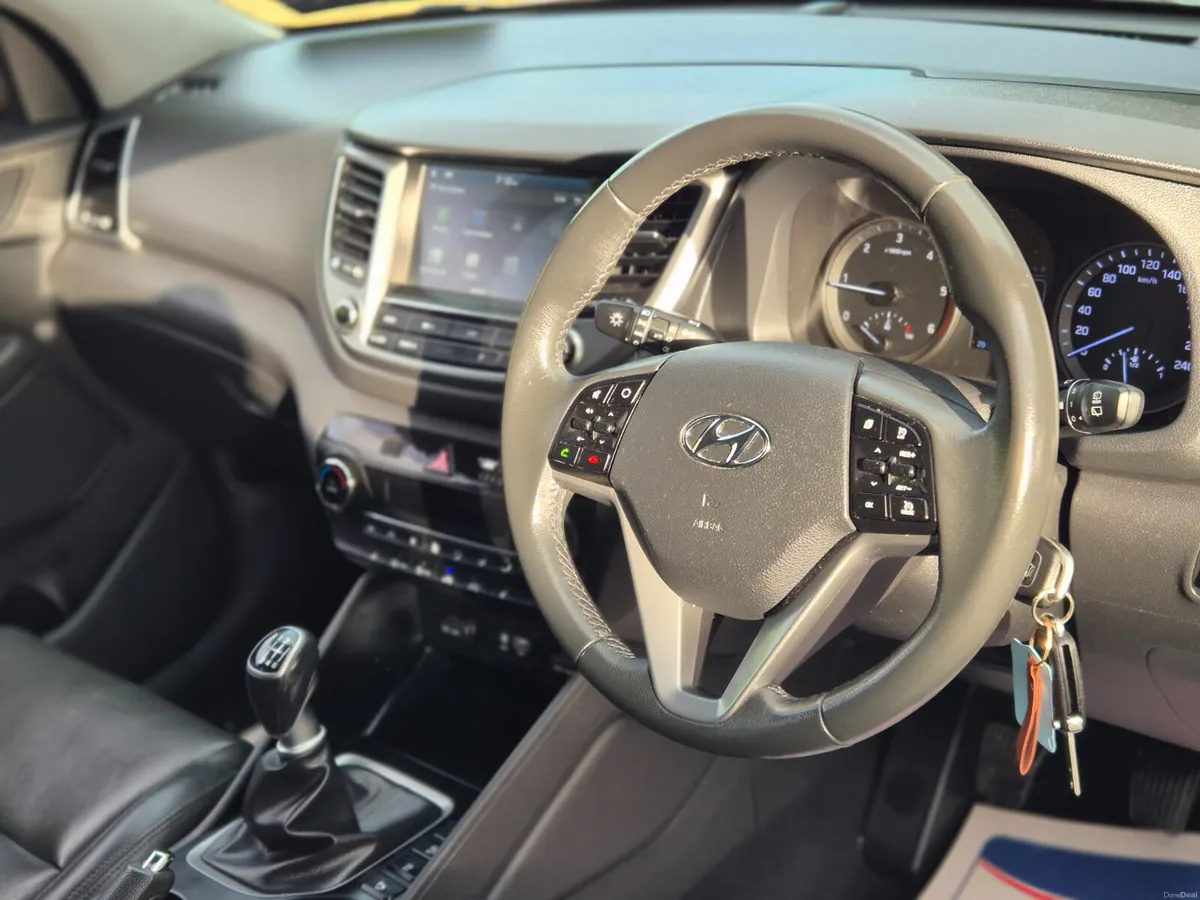 2018'HYUNDAI TUSCON 1.7 CRDI EXECUTIVE - Image 6