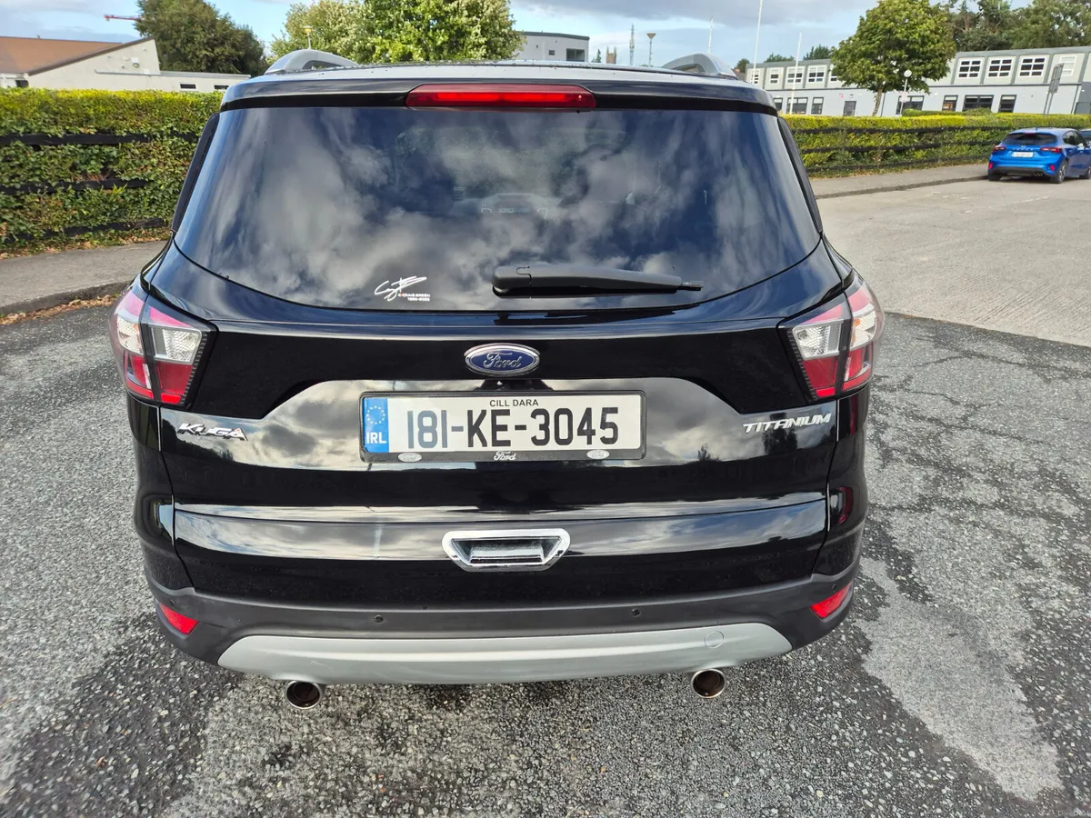 Ford Kuga 1.5D Titanium Auto. 2018.Ford History. - Image 3
