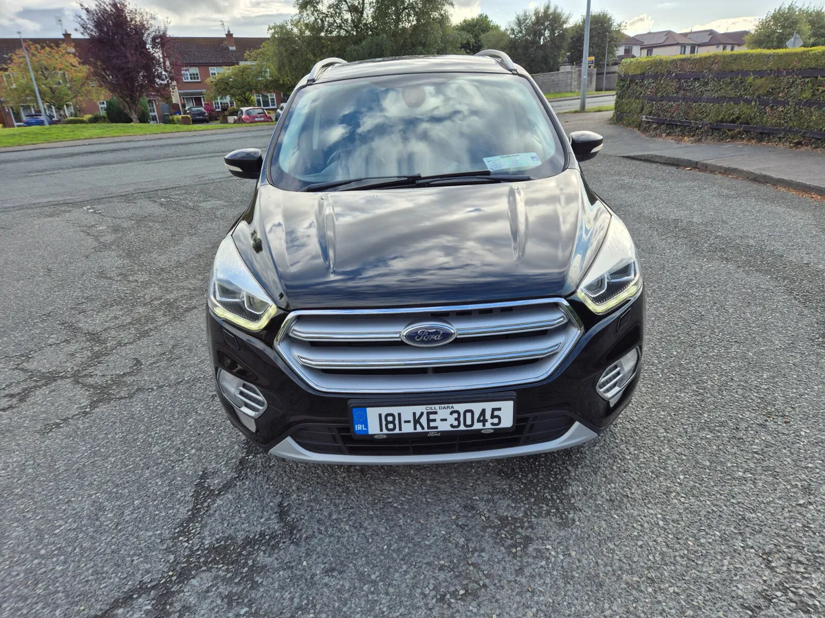 Ford Kuga 1.5D Titanium Auto. 2018.Ford History. - Image 1