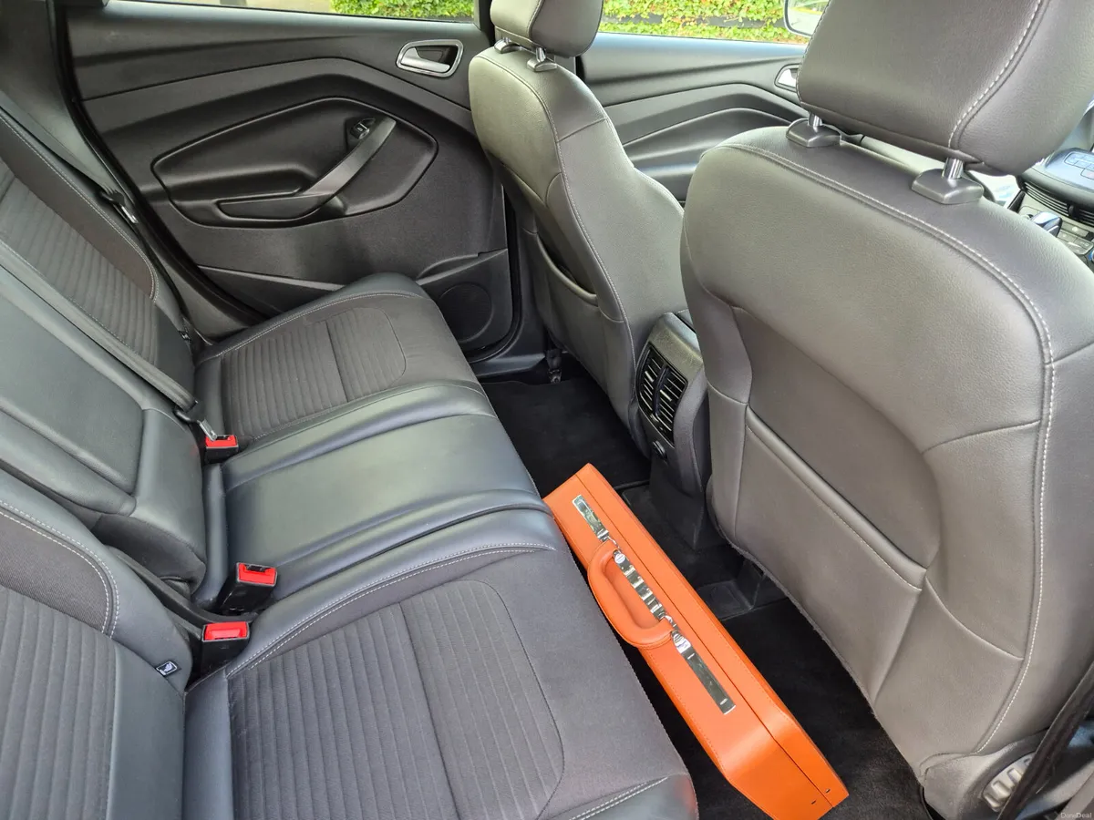 Ford Kuga 1.5D Titanium Auto. 2018.Ford History. - Image 6