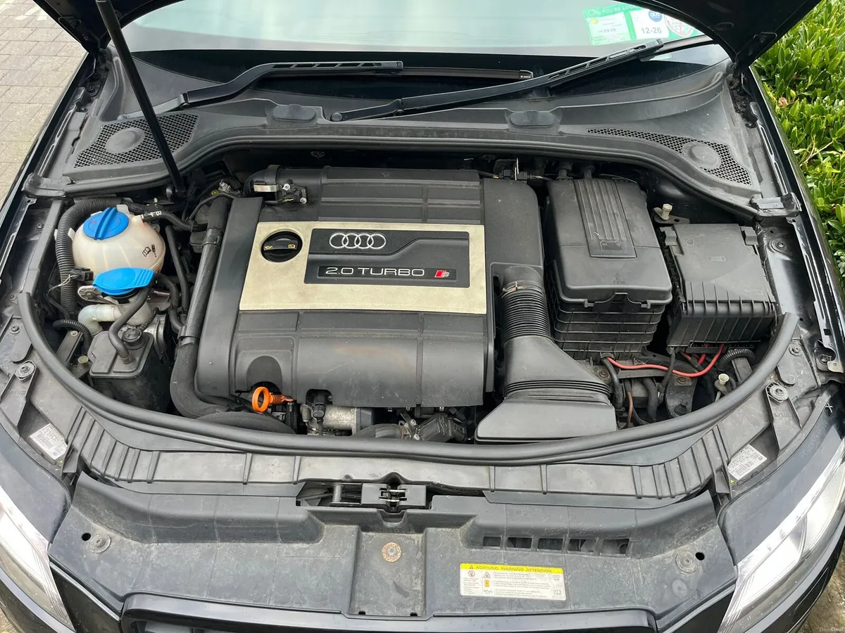 S3 Audi Quattro edition black (Manual) - Image 5