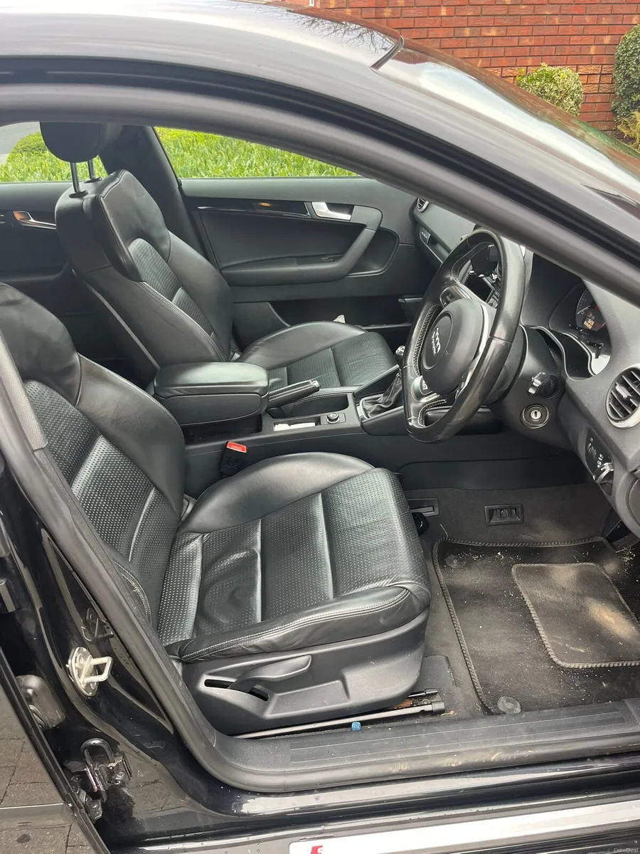 S3 Audi Quattro edition black (Manual) - Image 3