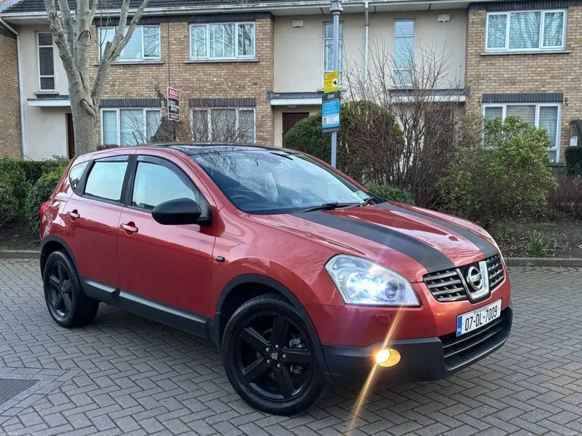 Nissan Qashqai 2007 - Image 1