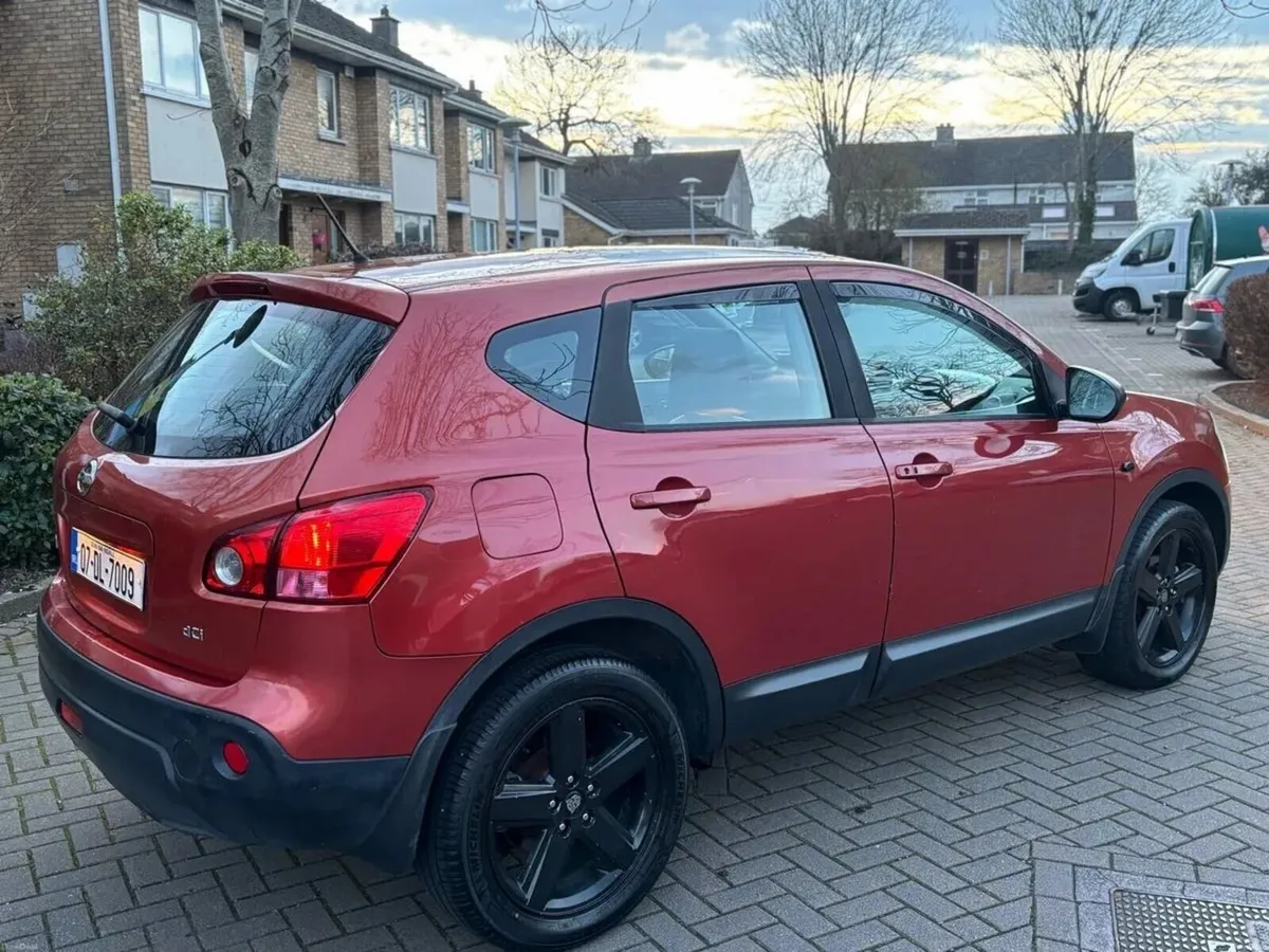 Nissan Qashqai 2007 - Image 4