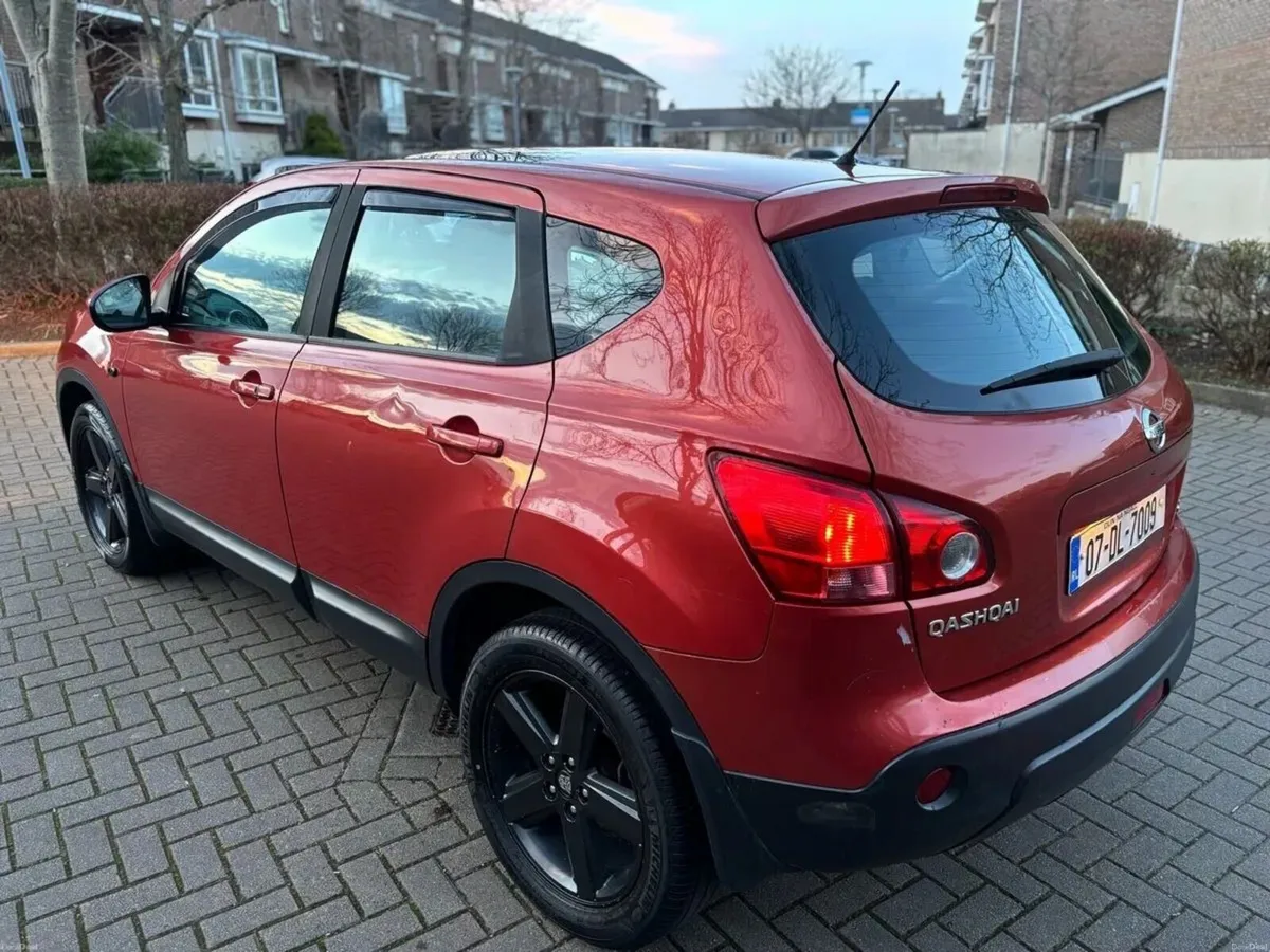 Nissan Qashqai 2007 - Image 3