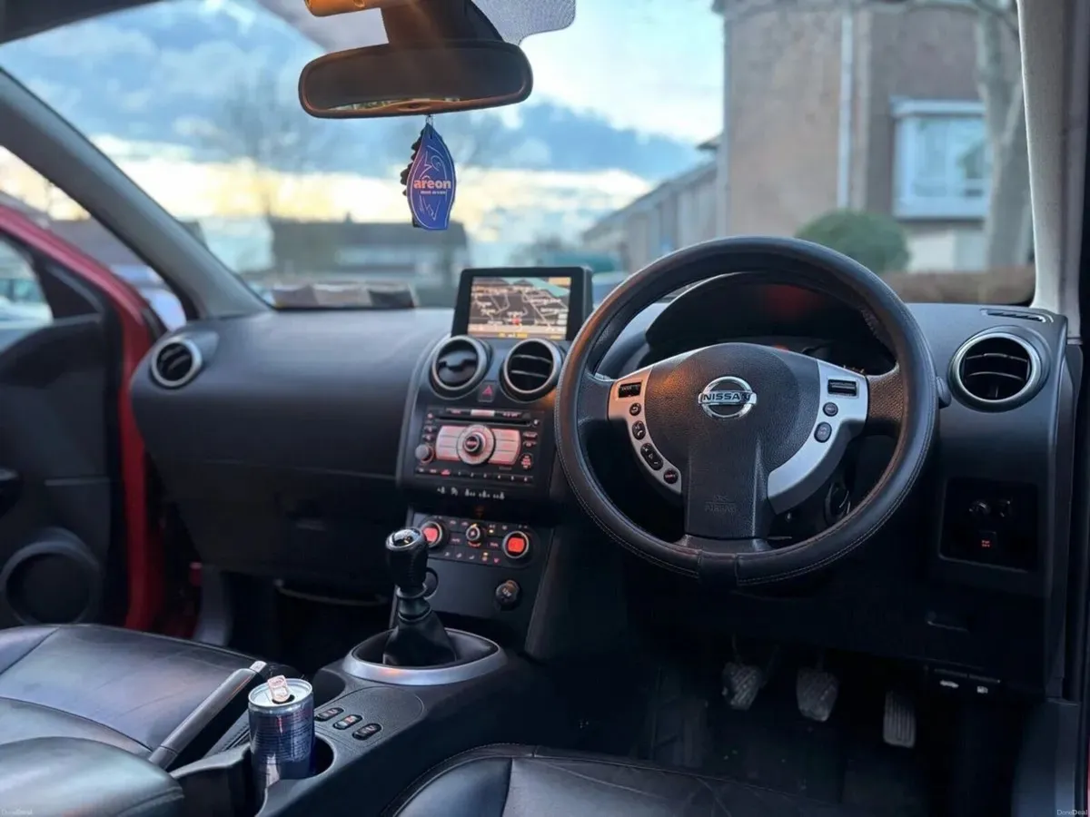 Nissan Qashqai 2007 - Image 6