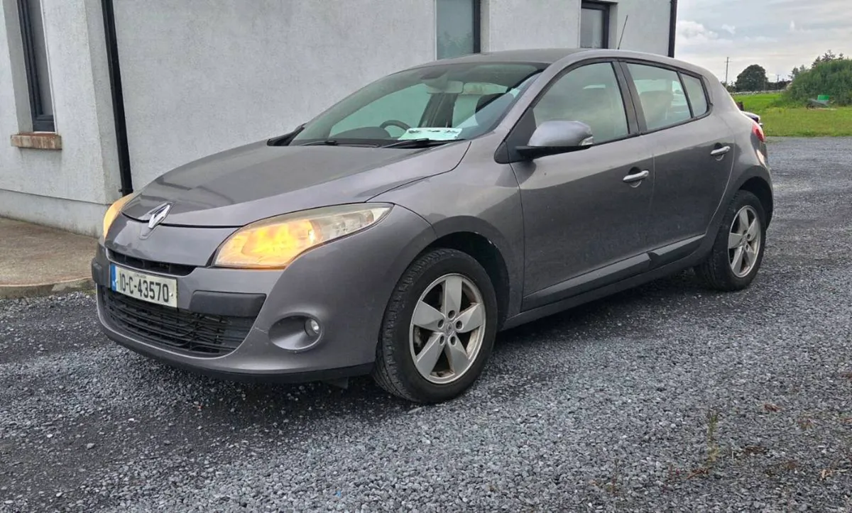 Renault magane - Image 4