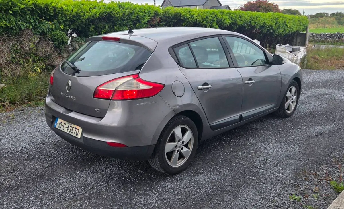 Renault magane - Image 2