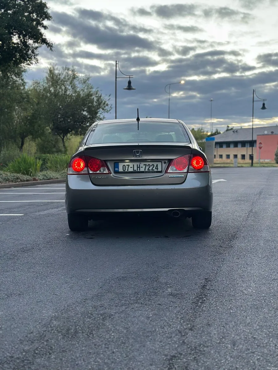 2007 Honda Civic 1.3 Hybrid Auto | NEW NCT | - Image 5