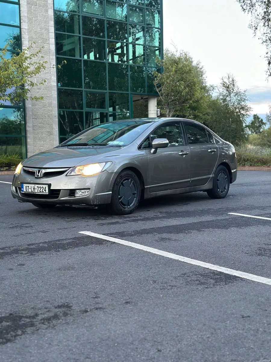 2007 Honda Civic 1.3 Hybrid Auto | NEW NCT | - Image 1