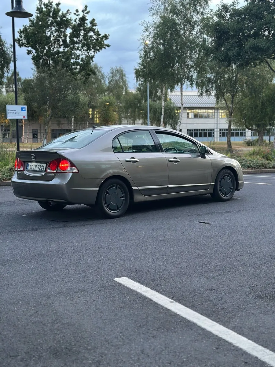 2007 Honda Civic 1.3 Hybrid Auto | NEW NCT | - Image 3