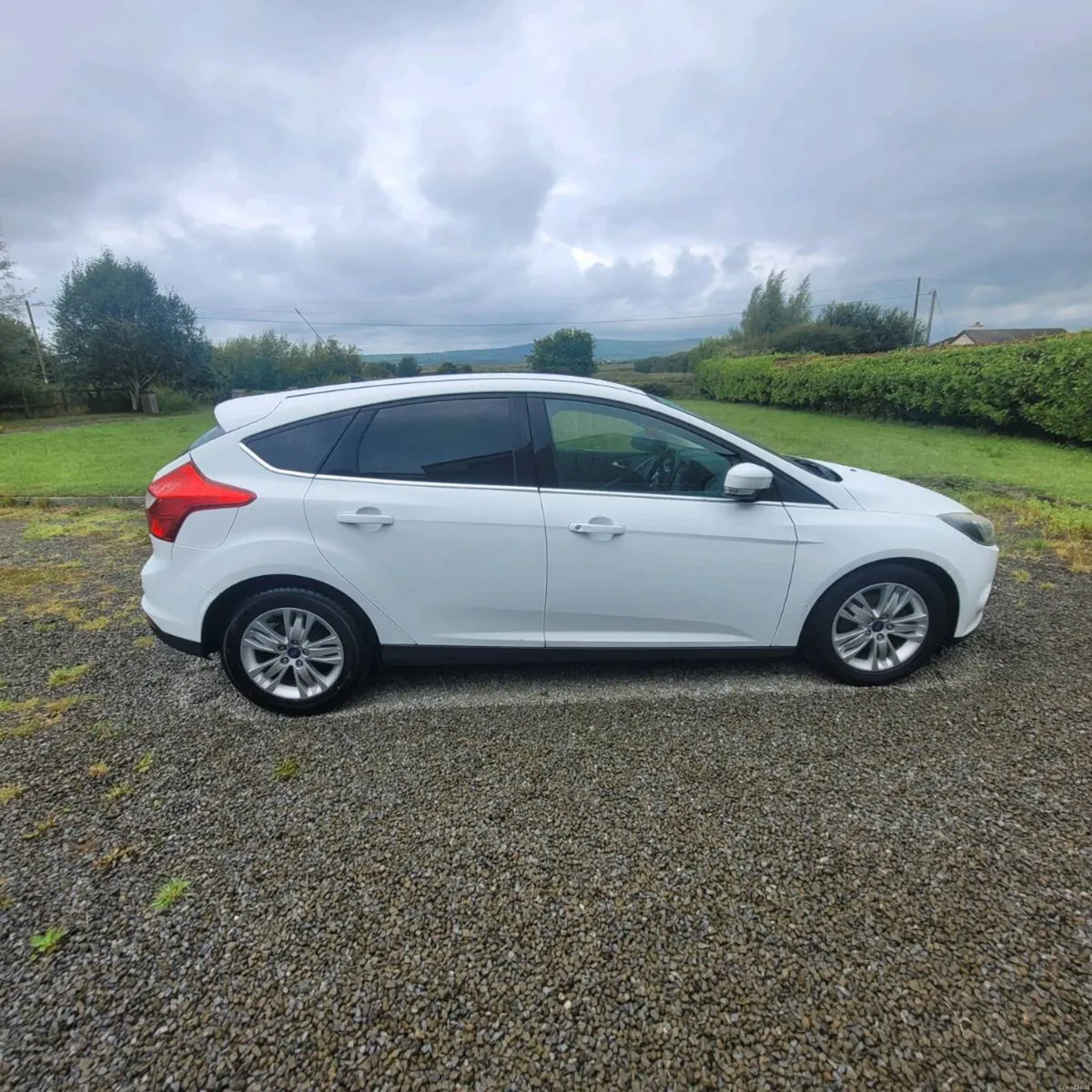 2014 Focus 1.6 TDCi Titanium — New NCT 02/27 - Image 2