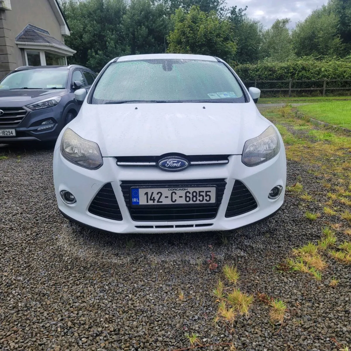 2014 Focus 1.6 TDCi Titanium — New NCT 02/27 - Image 1