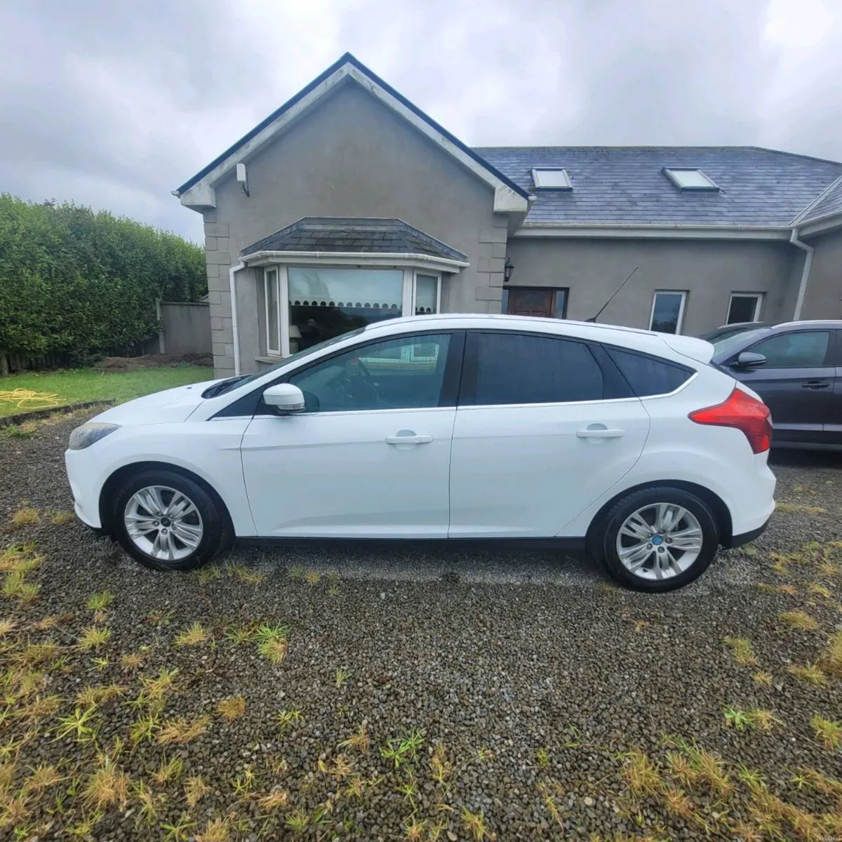 2014 Focus 1.6 TDCi Titanium — New NCT 02/27 - Image 4