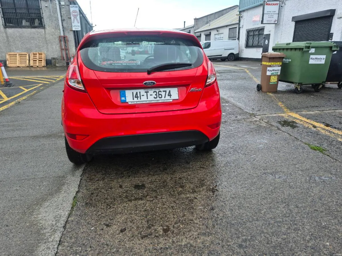 2014 ford fiesta - Image 6