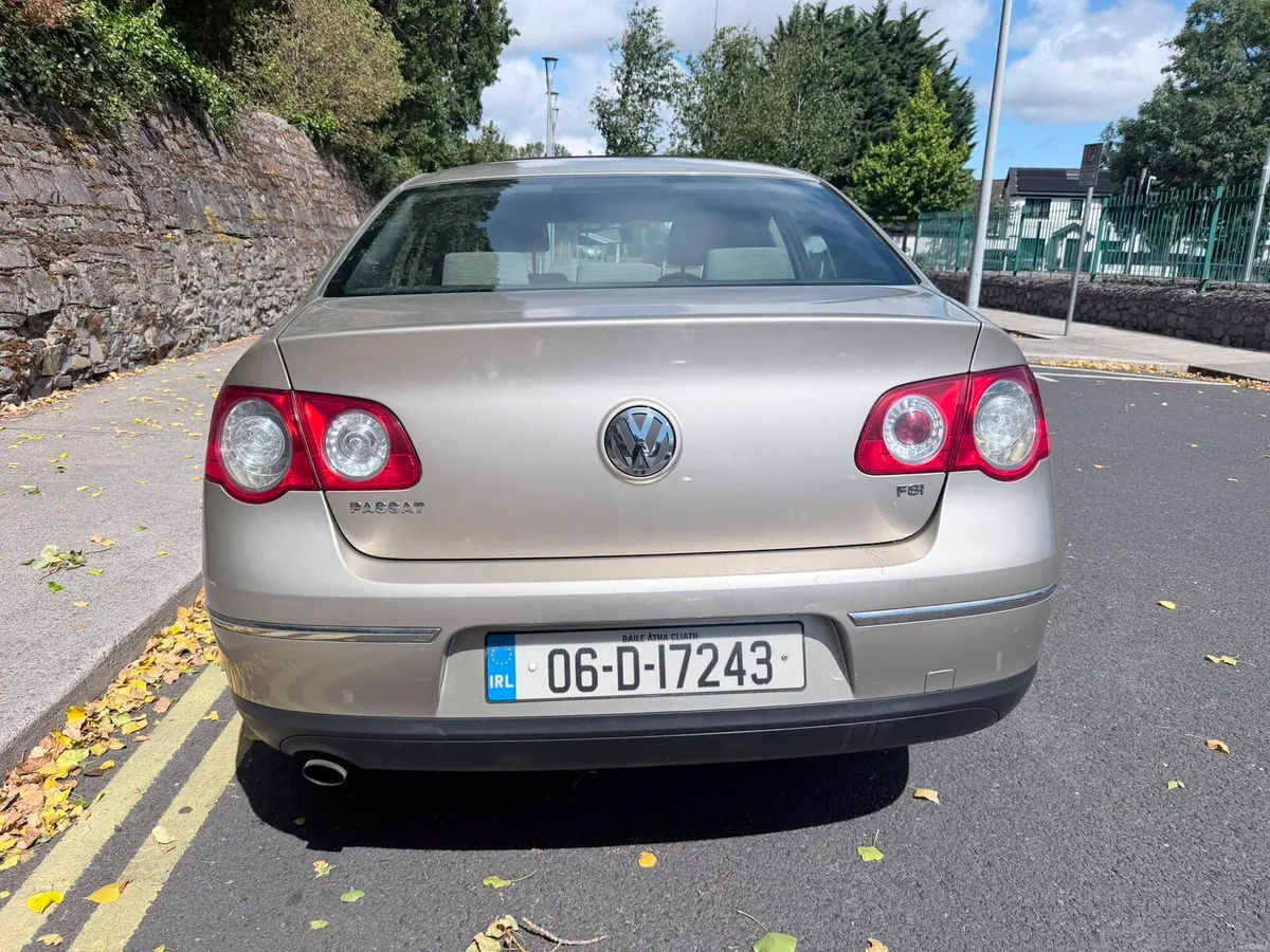 2006 Volkswagen Passat 1.6 FSI Comfort *NCT 03-27* - Image 3