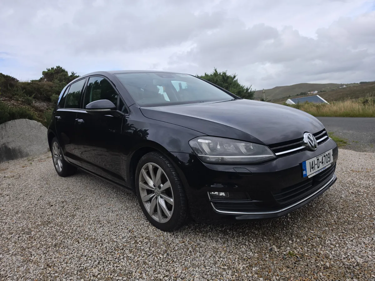 Volkswagen Golf 2014 - Image 1