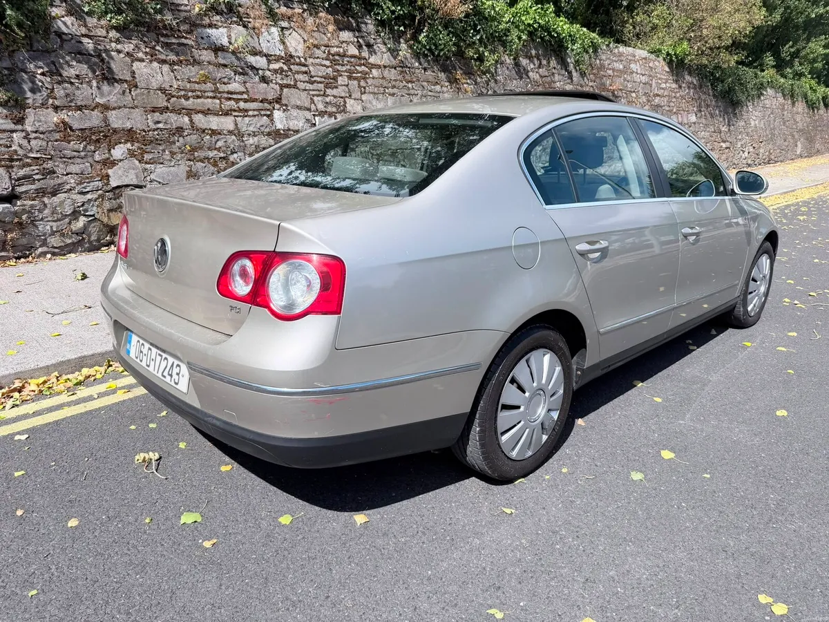 2006 Volkswagen Passat 1.6 FSI Comfort *NCT 03-27* - Image 4