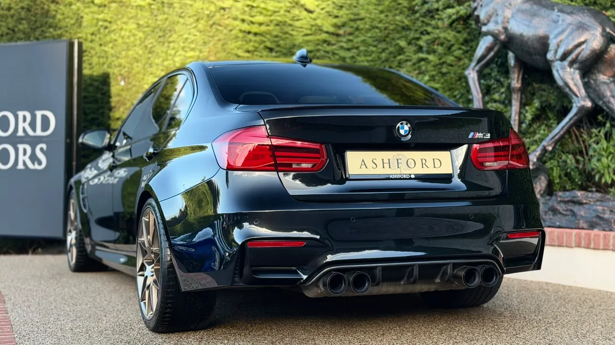 BMW M3 2016 - Image 4