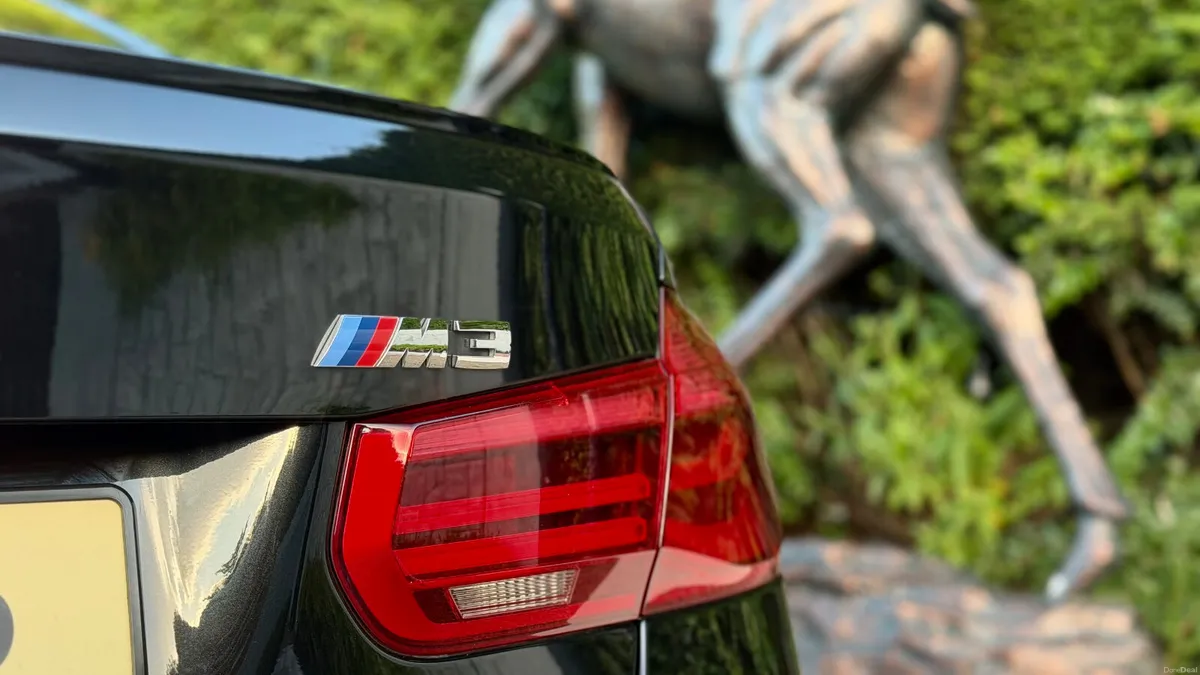 BMW M3 2016 - Image 6