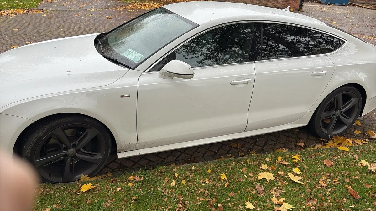 3.0 TDI S LINE ULTRA 218PS 5DR Audi A7 - Image 3