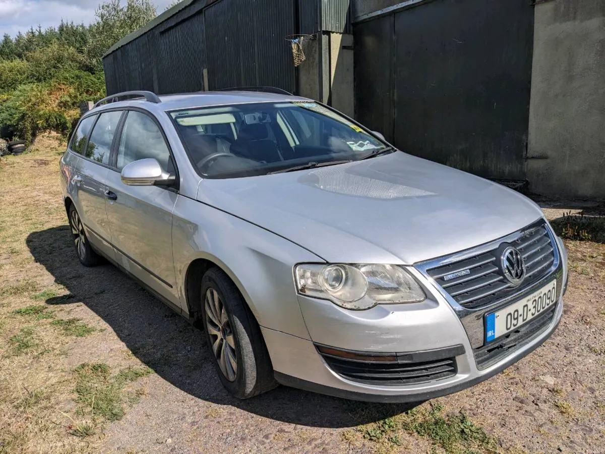 VW Passat Estate - Image 1