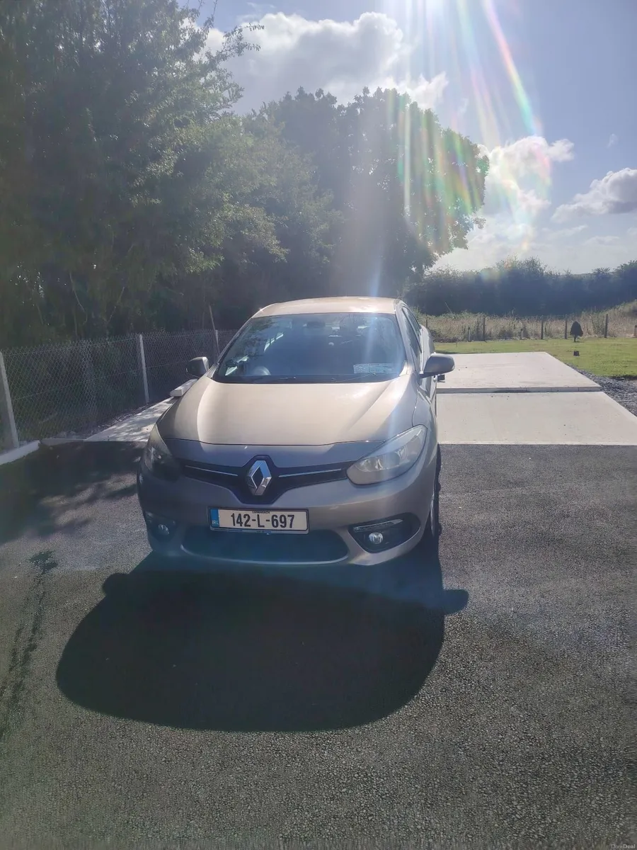 Renault Fluence 2014 - Image 5