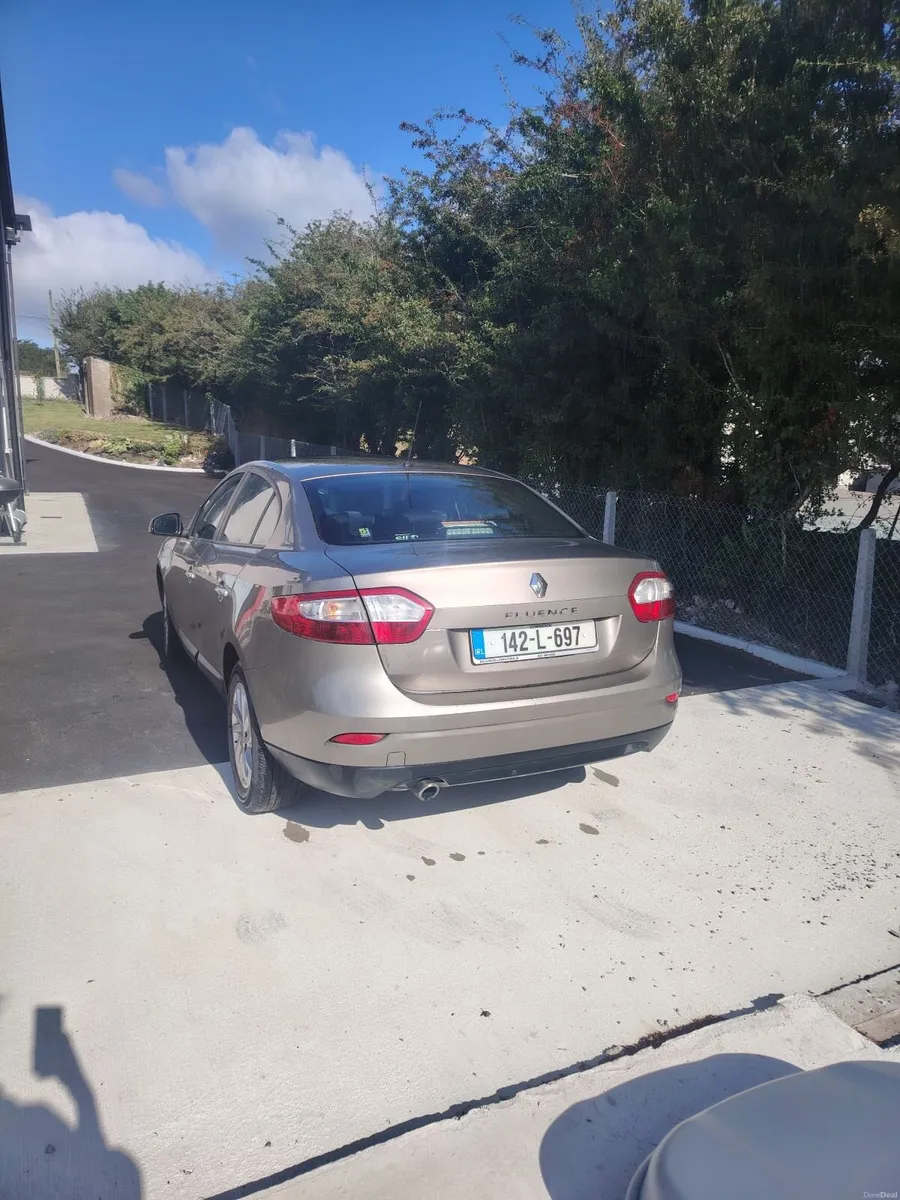 Renault Fluence 2014 - Image 6