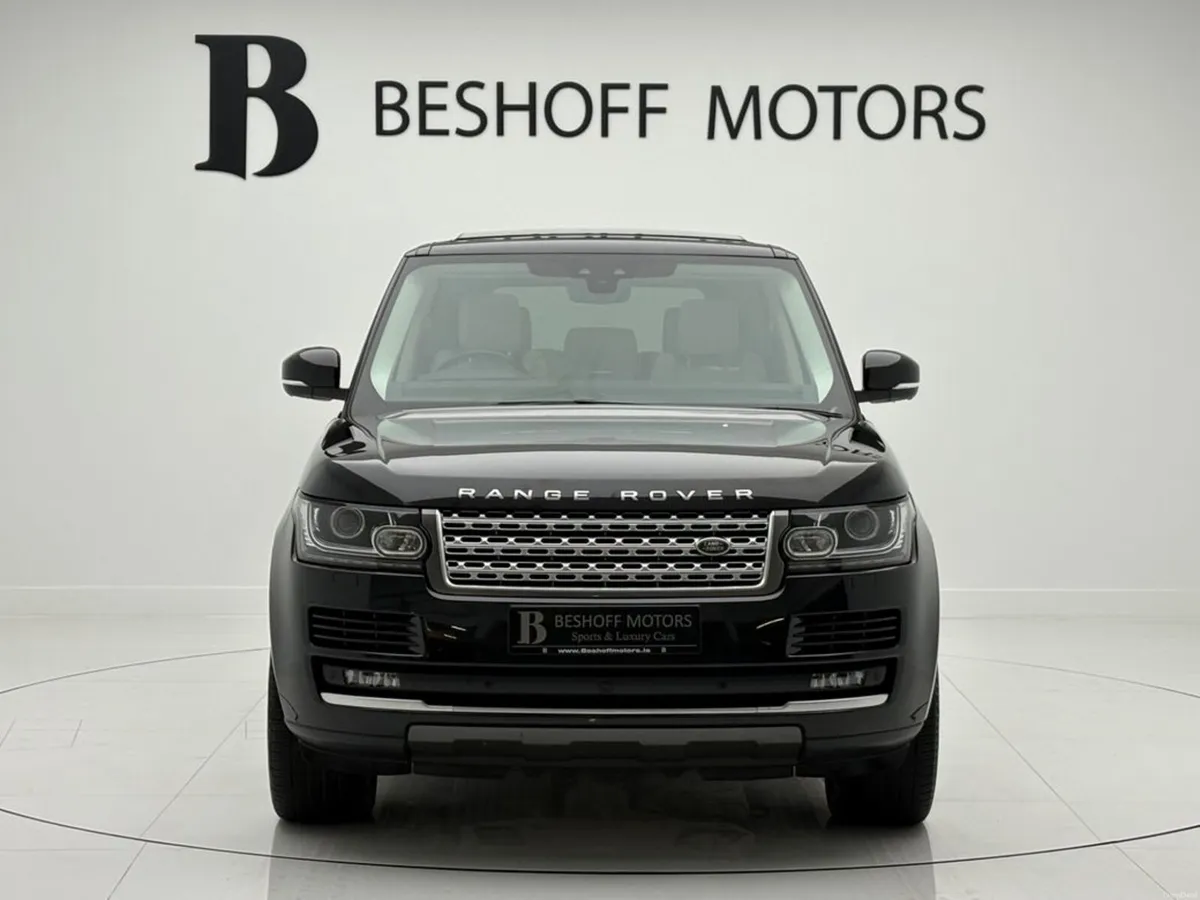 Land Rover Range Rover 3.0 TDV6 VOGUE=IVORY INTERI - Image 2