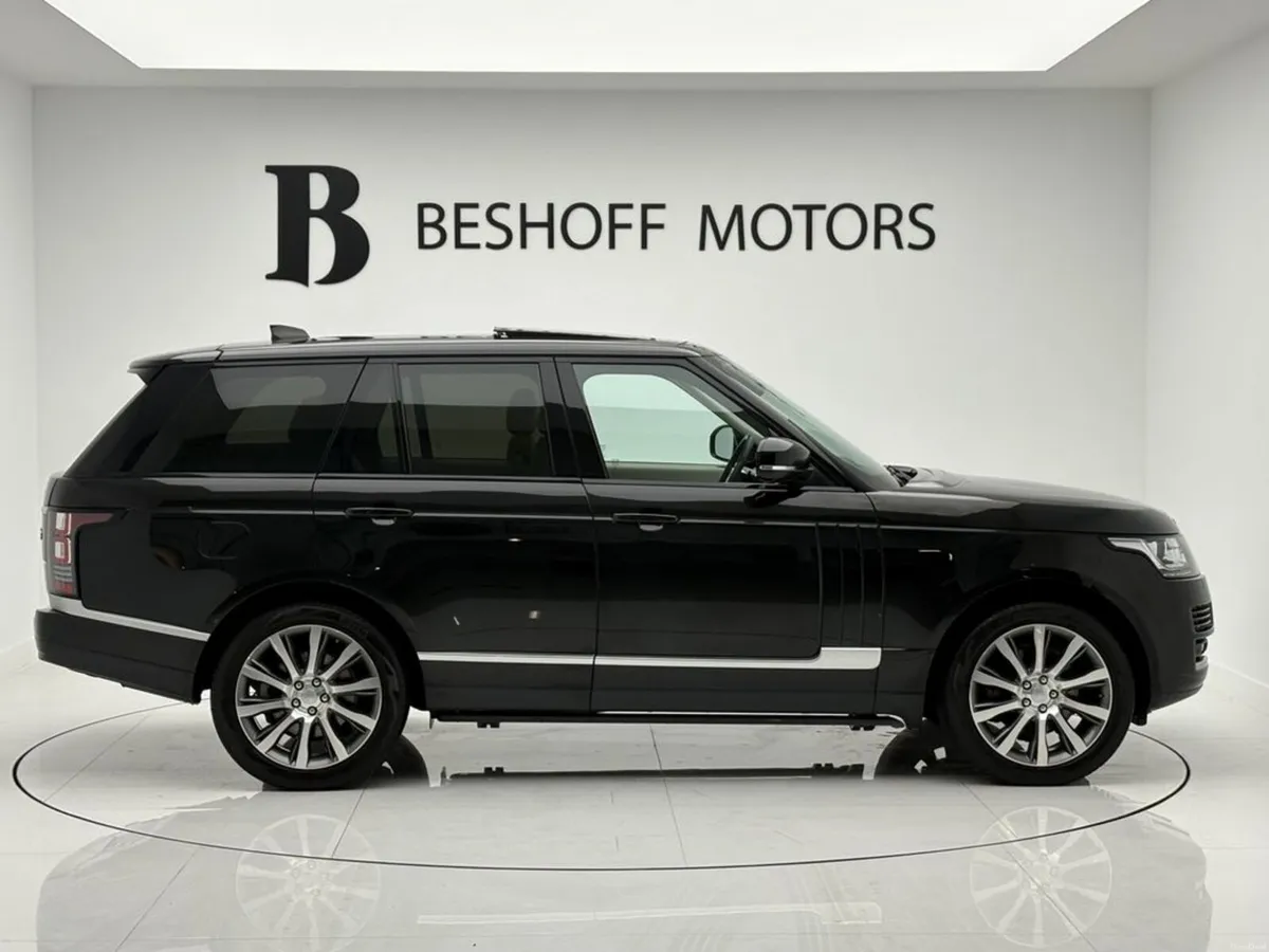Land Rover Range Rover 3.0 TDV6 VOGUE=IVORY INTERI - Image 4