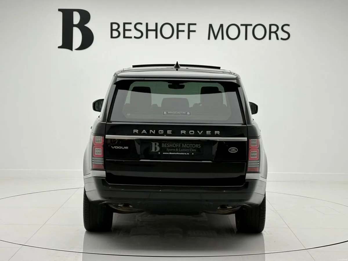 Land Rover Range Rover 3.0 TDV6 VOGUE=IVORY INTERI - Image 6