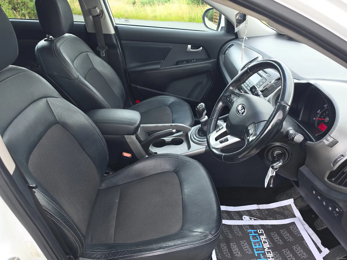Kia Sportage 2014 - Image 3