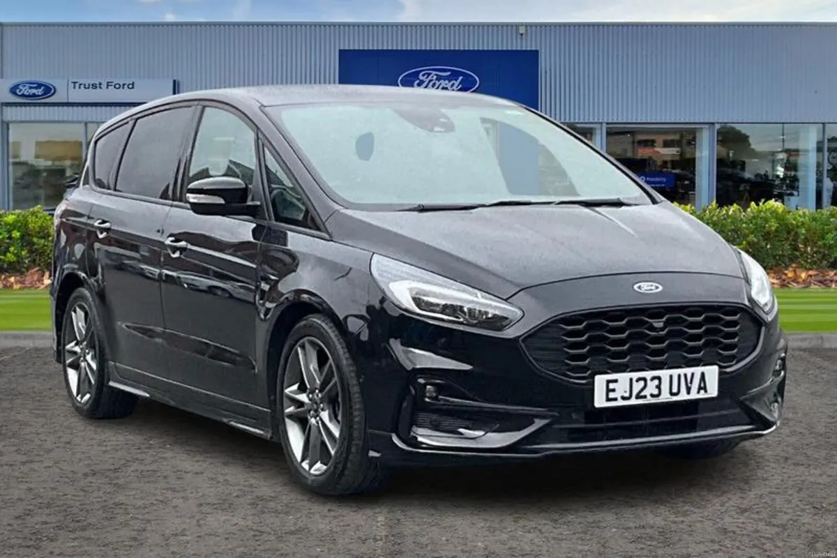 Ford S-Max 2.5h Duratec ST-Line MPV 5dr Petrol Hyb - Image 1