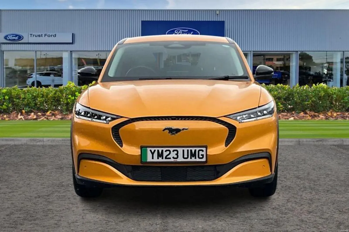 Ford Mustang Mach-E 198kW Select 70kWh RWD 5dr Aut - Image 6