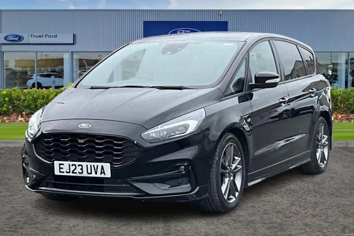 Ford S-Max 2.5h Duratec ST-Line MPV 5dr Petrol Hyb - Image 5