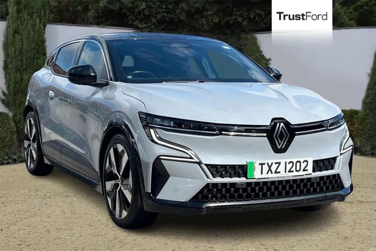 Renault Megane E-Tech EV60 160kW Techno+ 60kWh Opt - Image 1