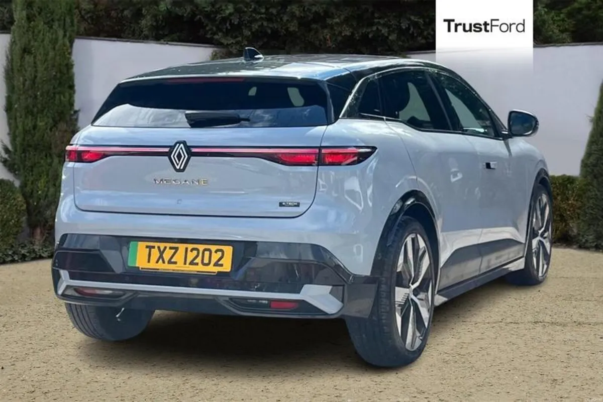 Renault Megane E-Tech EV60 160kW Techno+ 60kWh Opt - Image 4